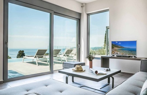 Vlachata Villa | Villa ∙ 3 bedrooms ∙ 6 guests