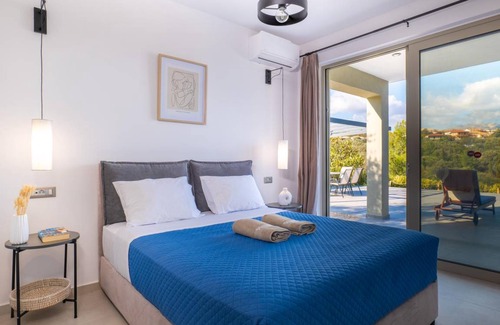 Spartochori Villa | Villa ∙ 3 bedrooms ∙ 6 guests