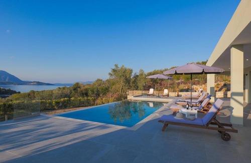 Spartochori Villa | Villa ∙ 3 bedrooms ∙ 6 guests