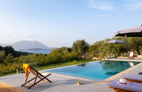 Spartochori Villa | Villa ∙ 3 bedrooms ∙ 6 guests