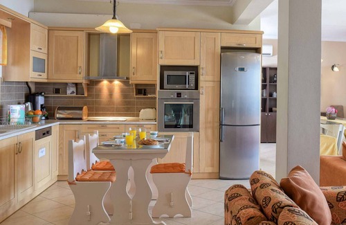 Barbati Villa | Villa ∙ 4 bedrooms ∙ 8 guests