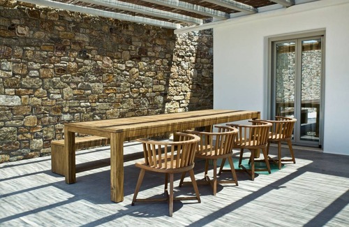 Tourlos Villa | Villa ∙ 4 bedrooms ∙ 8 guests