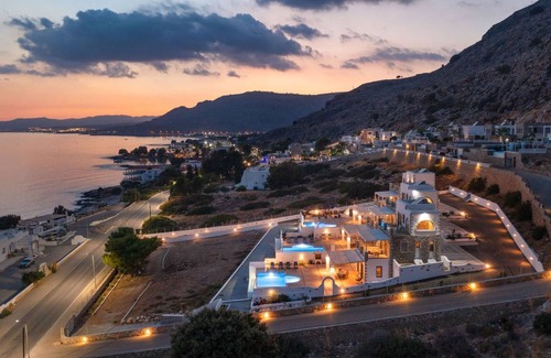 Prassonissi Villa | Villa ∙ 4 bedrooms ∙ 8 guests