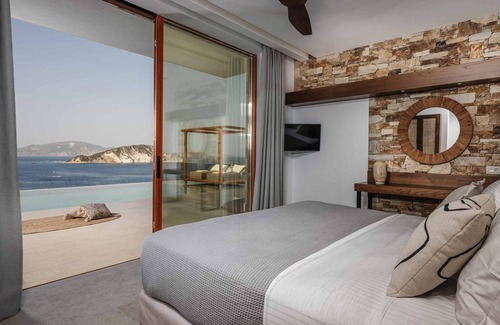 Marathias Villa | Villa ∙ 4 bedrooms ∙ 8 guests