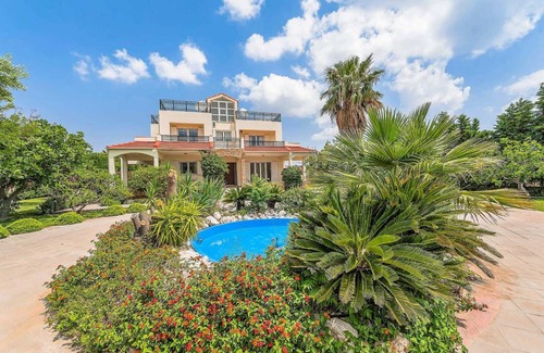 Kolymbia Villa | Villa ∙ 5 bedrooms ∙ 10 guests