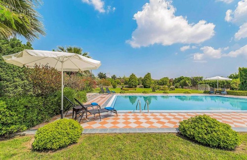Kolymbia Villa | Villa ∙ 5 bedrooms ∙ 10 guests