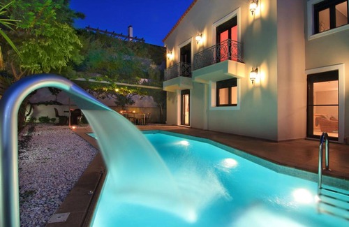 Thymari Villa | Villa ∙ 5 bedrooms ∙ 10 guests
