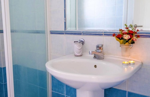 Pitharion Villa | Villa Afroditi near Airport with Pool, Free Wi Fi, Souda Bay Views, Garden Oasis