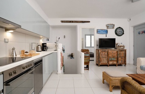Agios Prokopios House | Villa Albion, Agios Prokopios Naxos