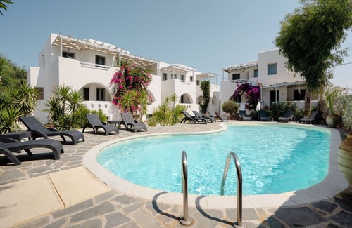 Agios Prokopios House | Villa Albion, Agios Prokopios Naxos