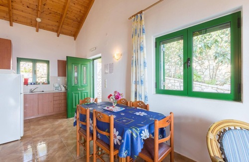 Paxos Villa | Villa Anastasia Large Private Pool Walk to Beach Sea Views A C Wifi Car Not Required - 2248