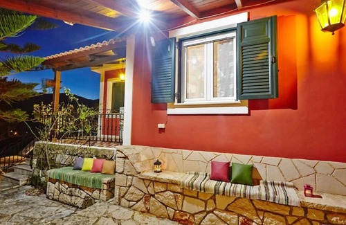 Agia Marina Villa | Villa Anemelia
