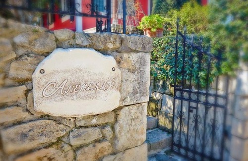 Agia Marina Villa | Villa Anemelia