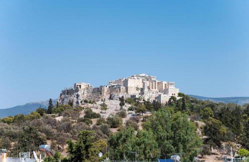 Thissio Villa | Villa Anna under Acropolis