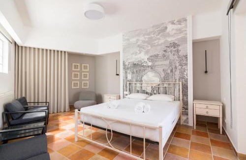 Thissio Villa | Villa Anna under Acropolis