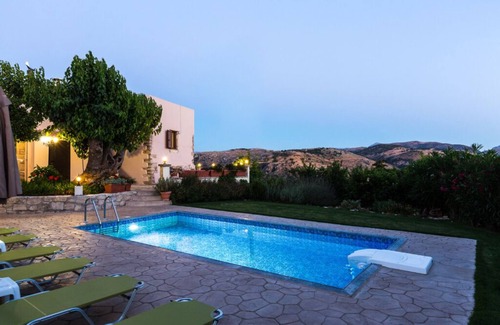 Monopari Villa | Villa Antheon - Three Bedroom Villa with Private Pool