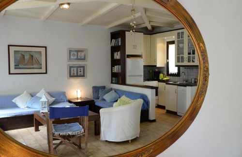 Zagora-Mouresi House | Villa Aphrodite