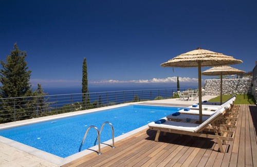 Drimonas Villa | Villa Aphrodite