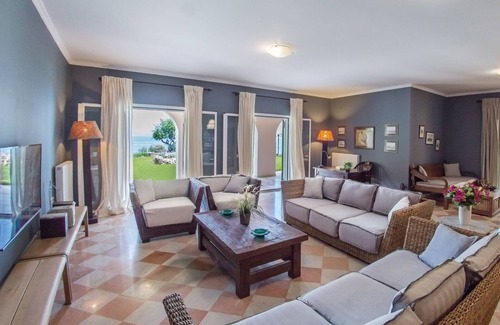 Kassiopi Villa | Villa Athena