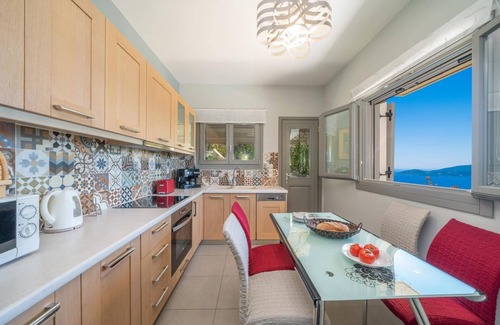 Agia Efimia Villa | Villa Aurora Sunrise by Villa Plus
