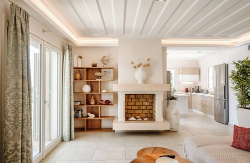 Barbati Villa | Villa BarbatinExperience moments of pure relaxation.