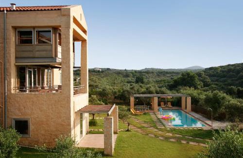 Agia Villa | Villa Catani