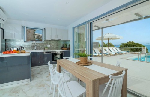 Alykes Villa | Villa Chrysso by Villa Plus