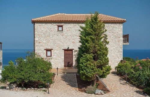 Varvara Villa | Villa Contessa | Sea View Villa with Private Pool