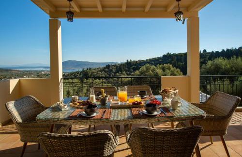 Katouna Villa | Villa Daphne, Inoro Villas