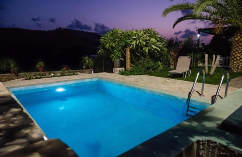 Petrokefalion House | Villa Elizabeth