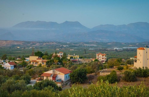 Petrokefalion House | Villa Elizabeth