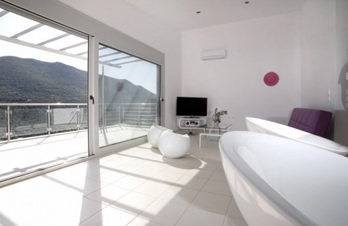 Sivota Villa | Villa Faneromeni in Lefkada