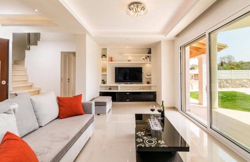 Limni Villa | Villa Fisherman Corfu