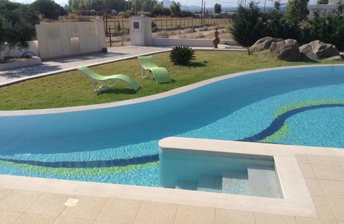 Tingaki House | Villa Fotaki