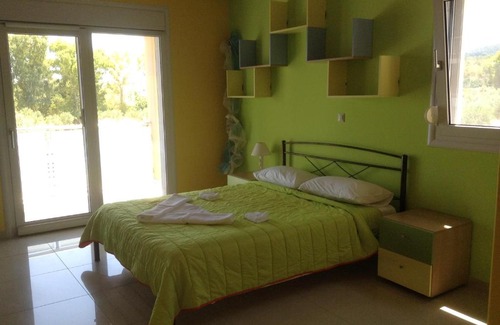 Tingaki House | Villa Fotaki