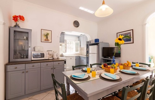 Agios Stefanos Villa | Villa Foula by Villa Plus