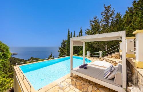 Paxos Villa | Villa Gardenia