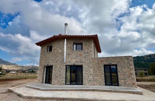 Kato Pedina Villa | Villa Harry Arachova