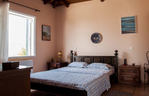 Kato Sounion Villa | Villa Hera At Cape Sounion
