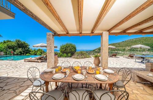 Skala Villa | Villa Hlazeika by Villa Plus