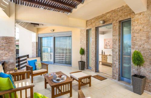Afandou Villa | Villa Ifigeneia