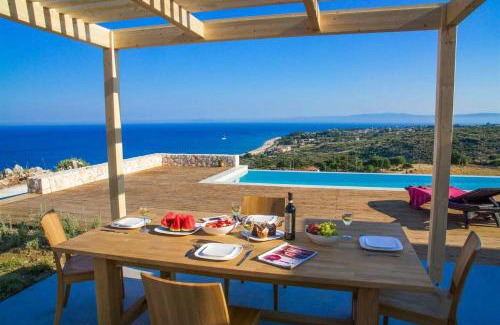 Skala Villa | Villa Iliaktida