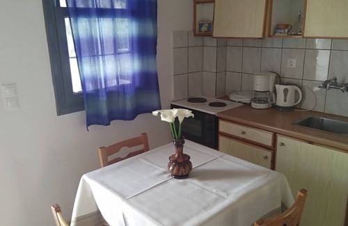Gournai Apartment | Villa Irene 3 * Two Storey apartment near the sea * Sandy Beach