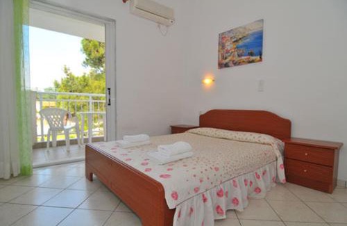 Ormos Prinou Apartment | Villa Iris