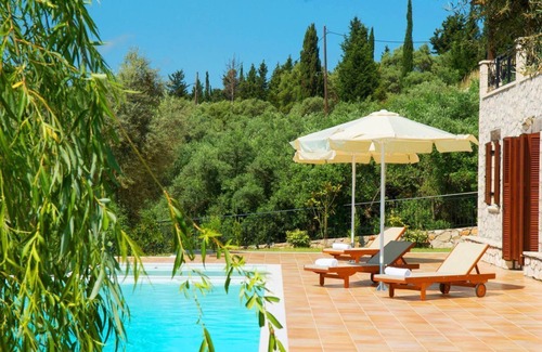 Spanokhorion Villa | Villa Kallisto - Four Bedroom Villa, Sleeps 8