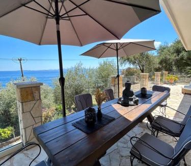 Barbati House | Villa Magdalena