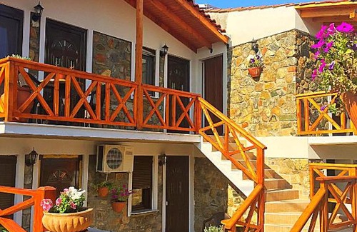 Makri House | VILLA MAKRI