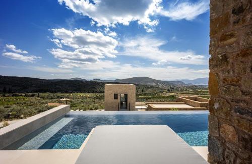 Nafplio Villa | Villa Naupliē