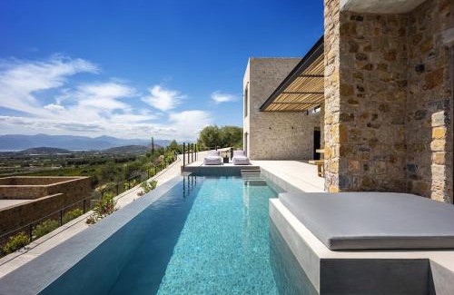 Nafplio Villa | Villa Naupliē