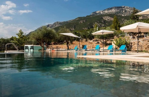 Diasella Apartment | Villa Needa's - Eros Loft with Infinity Pool